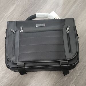 Black Samsonite Men's Bag